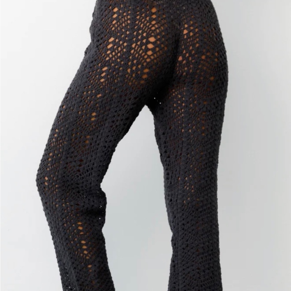 Maurie and Eve Love and Stars Pant in Charcoal